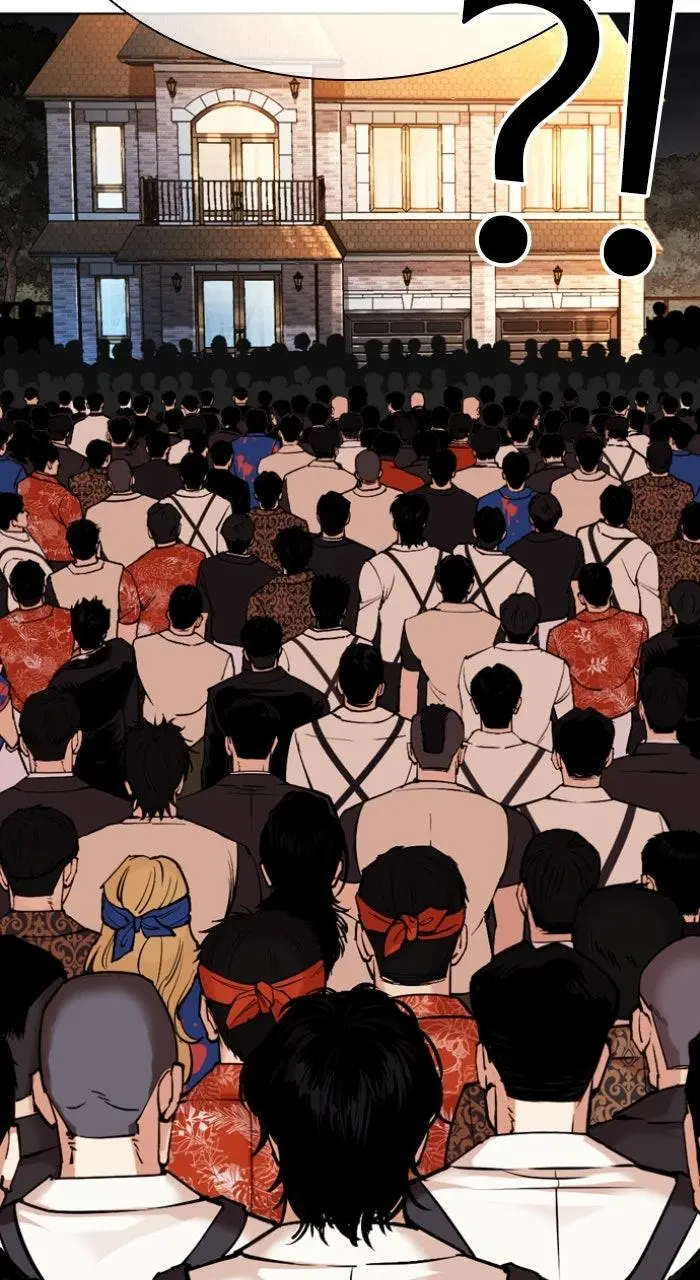 Lookism Chapter 554