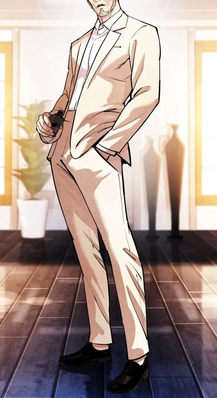 Lookism Chapter 554