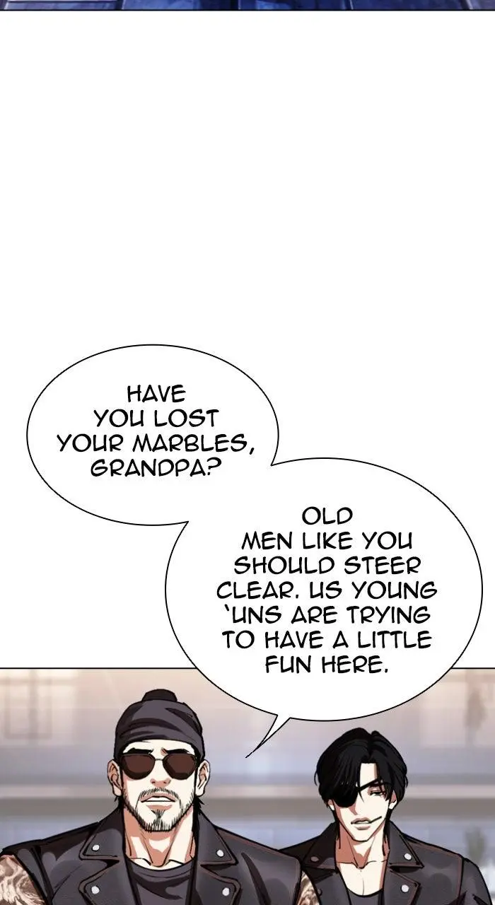 Lookism Chapter 554