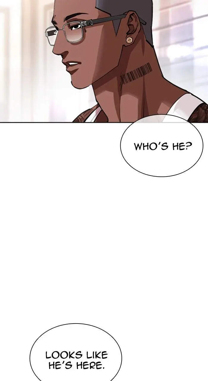 Lookism Chapter 554