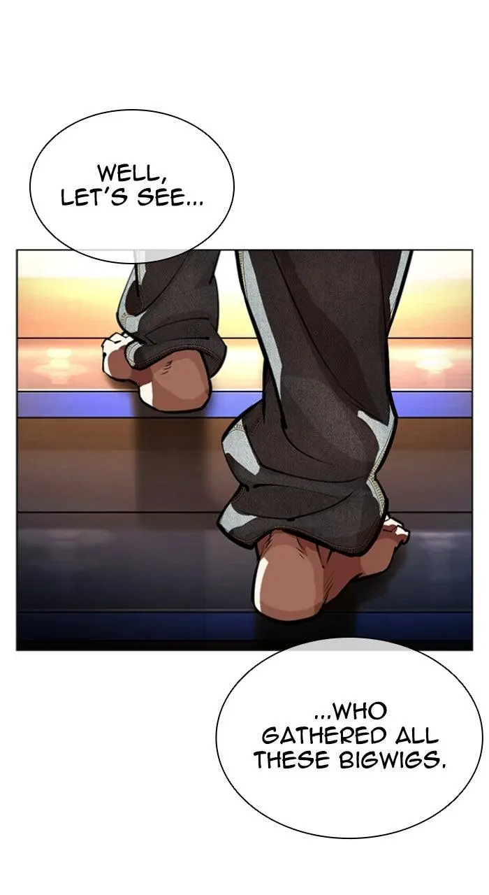 Lookism Chapter 554