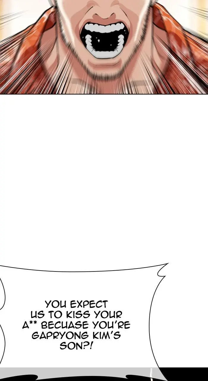 Lookism Chapter 554