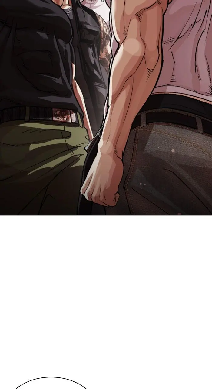 Lookism Chapter 554