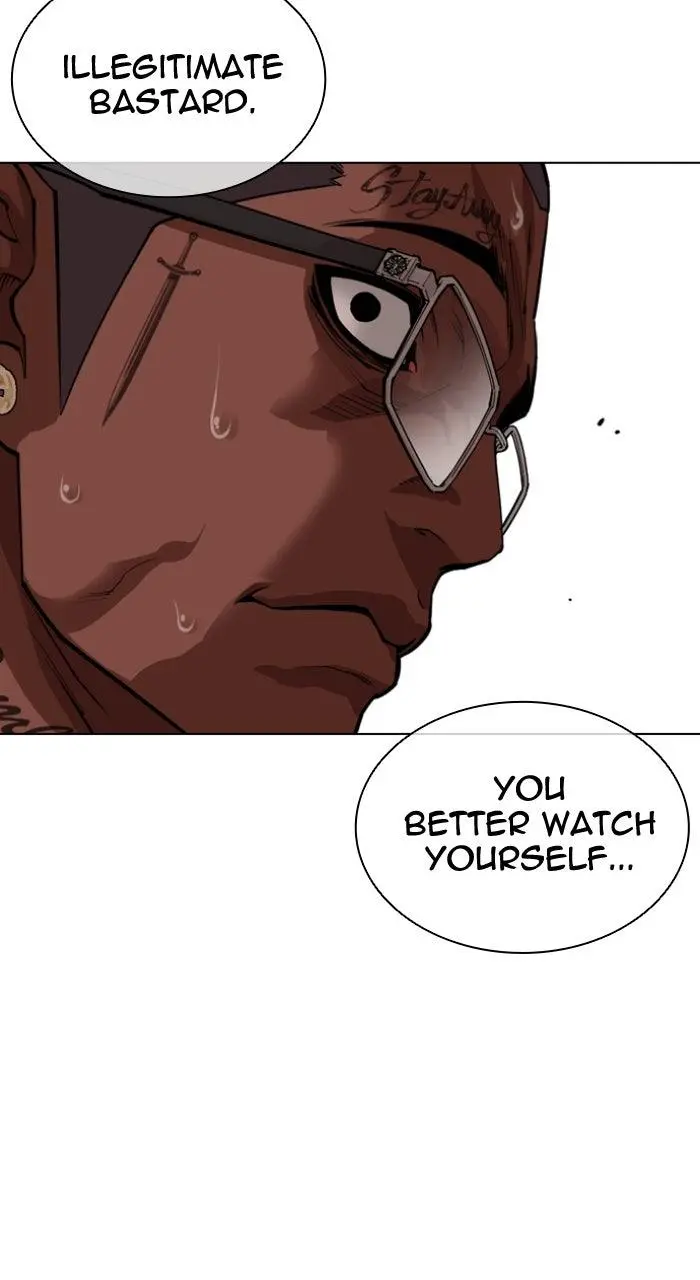 Lookism Chapter 554