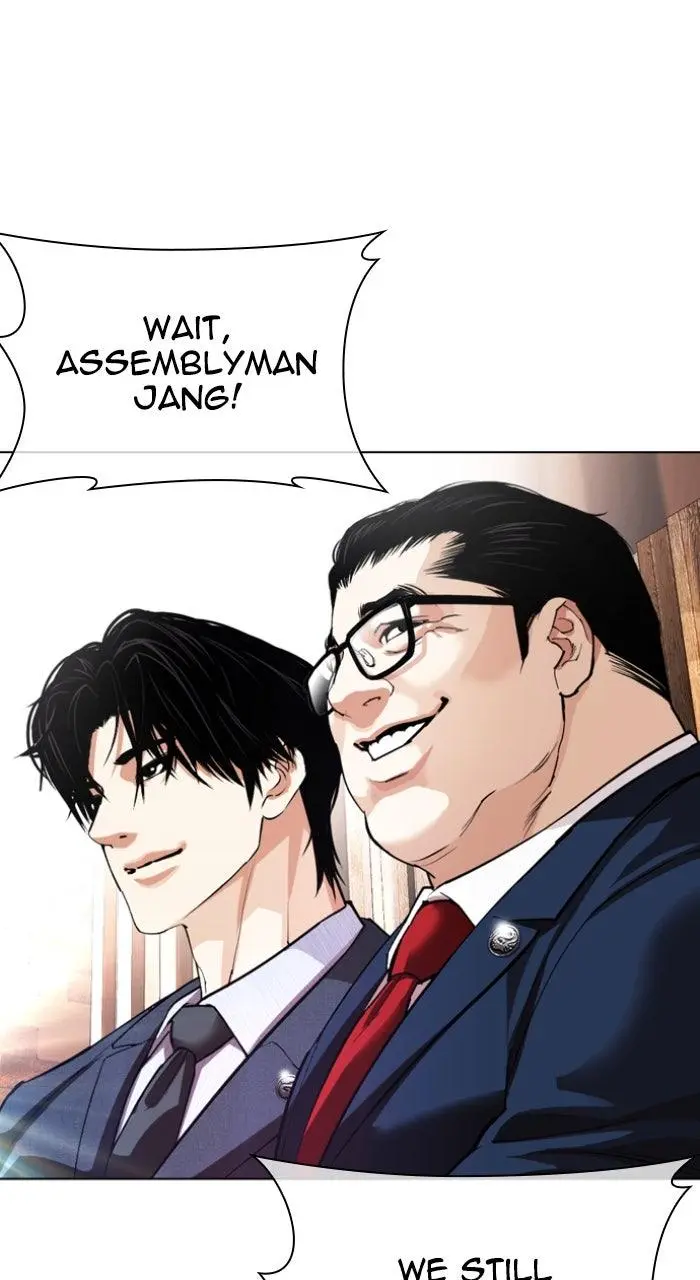 Lookism Chapter 555