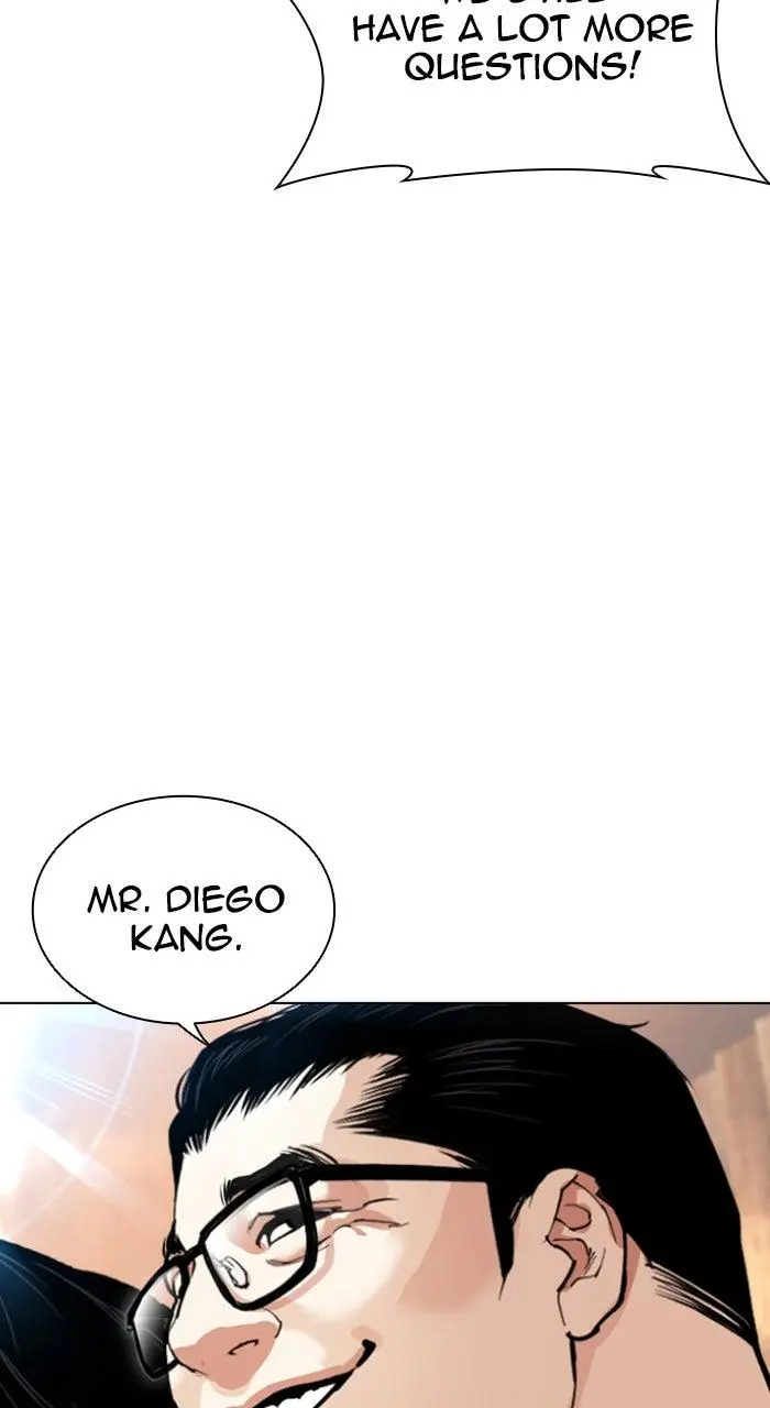Lookism Chapter 555