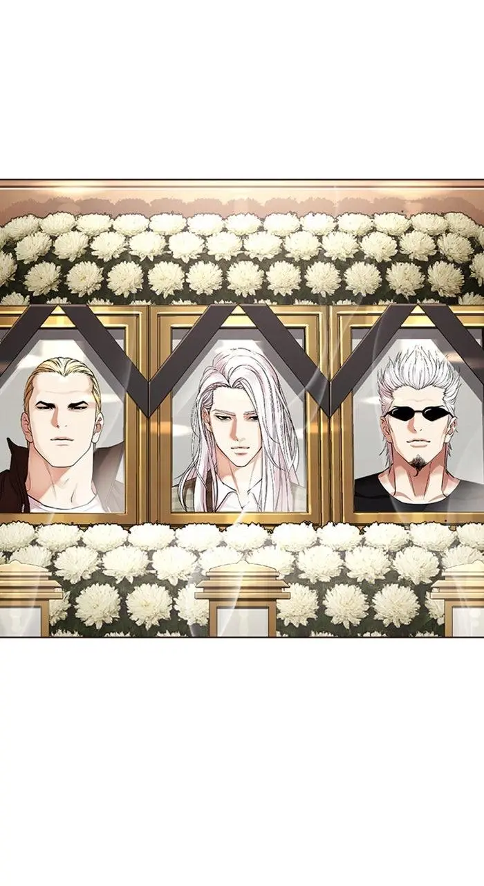 Lookism Chapter 555