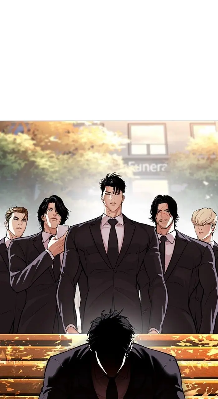 Lookism Chapter 555