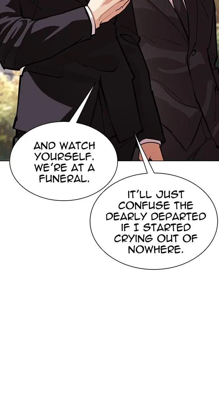 Lookism Chapter 555