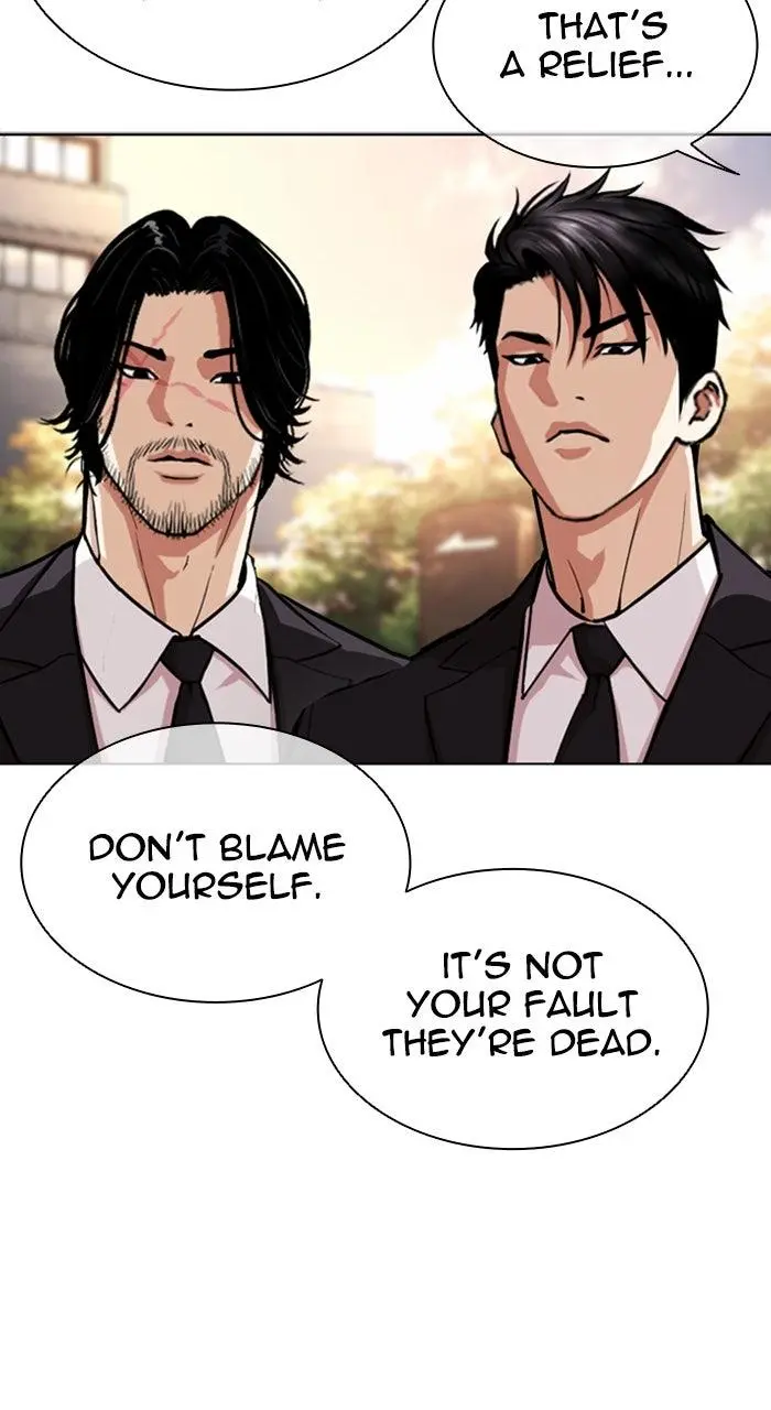 Lookism Chapter 555