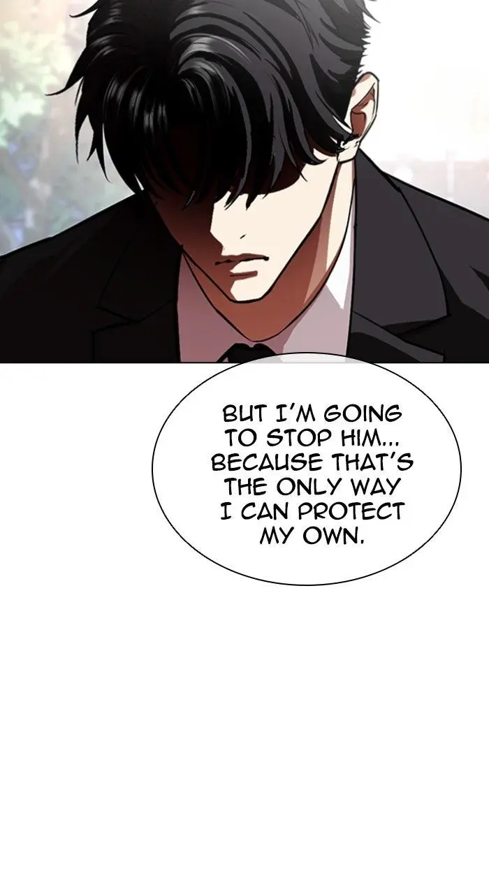 Lookism Chapter 555