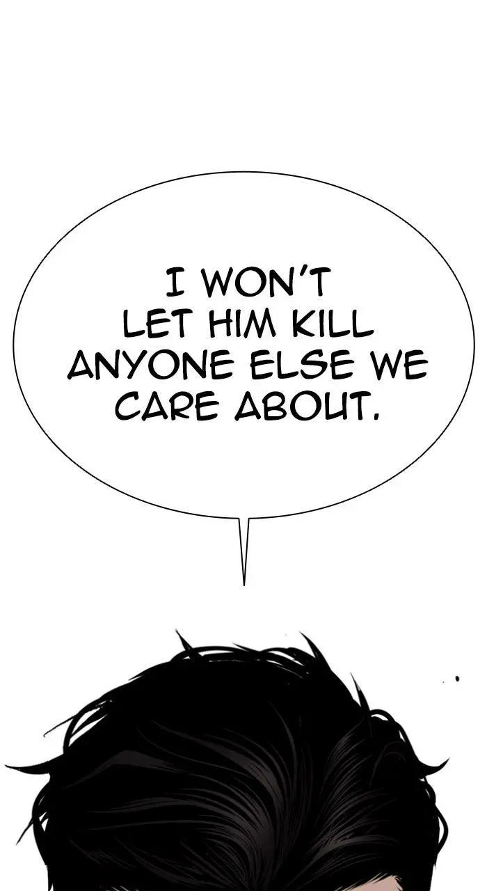 Lookism Chapter 555