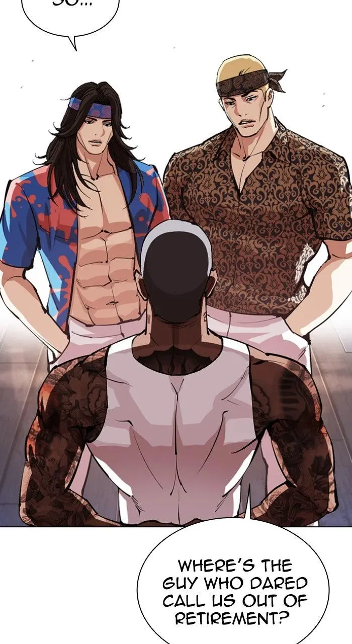 Lookism Chapter 555