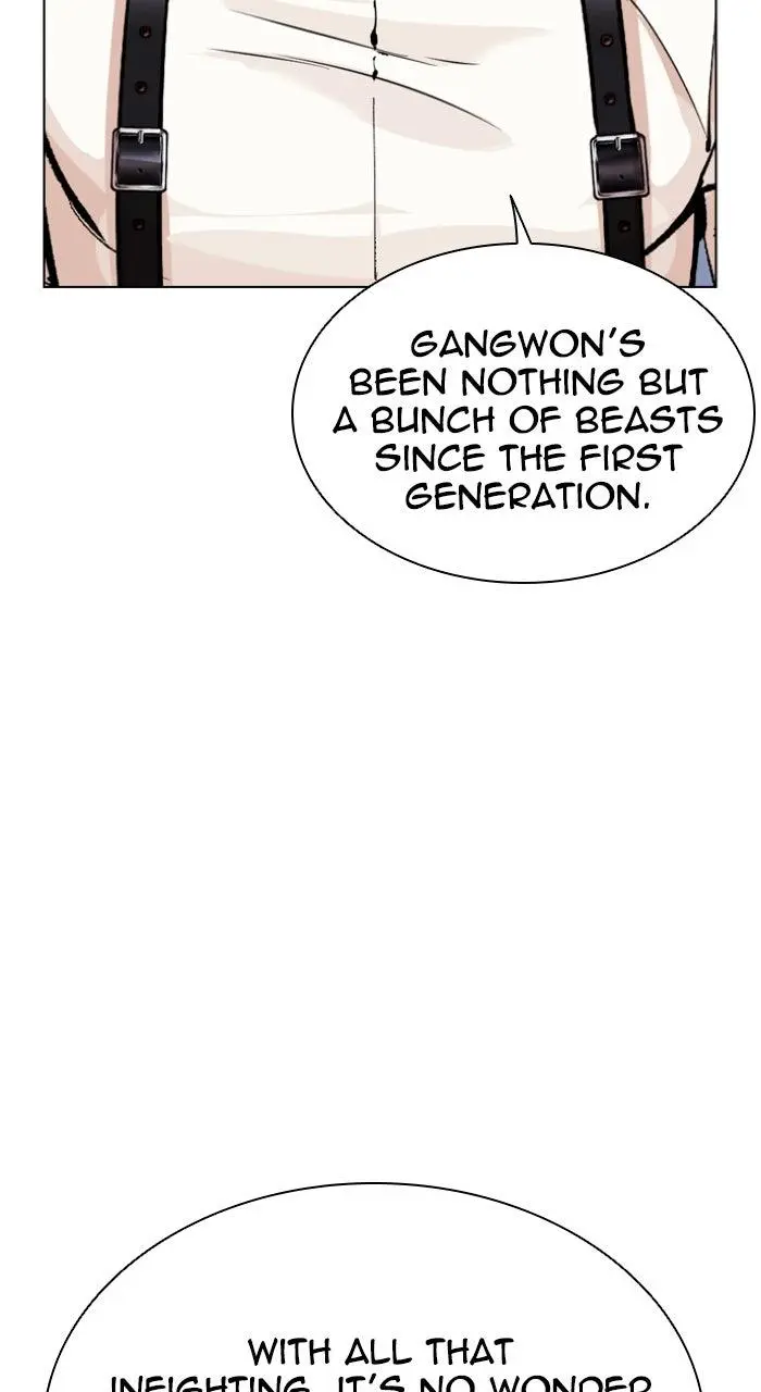 Lookism Chapter 555