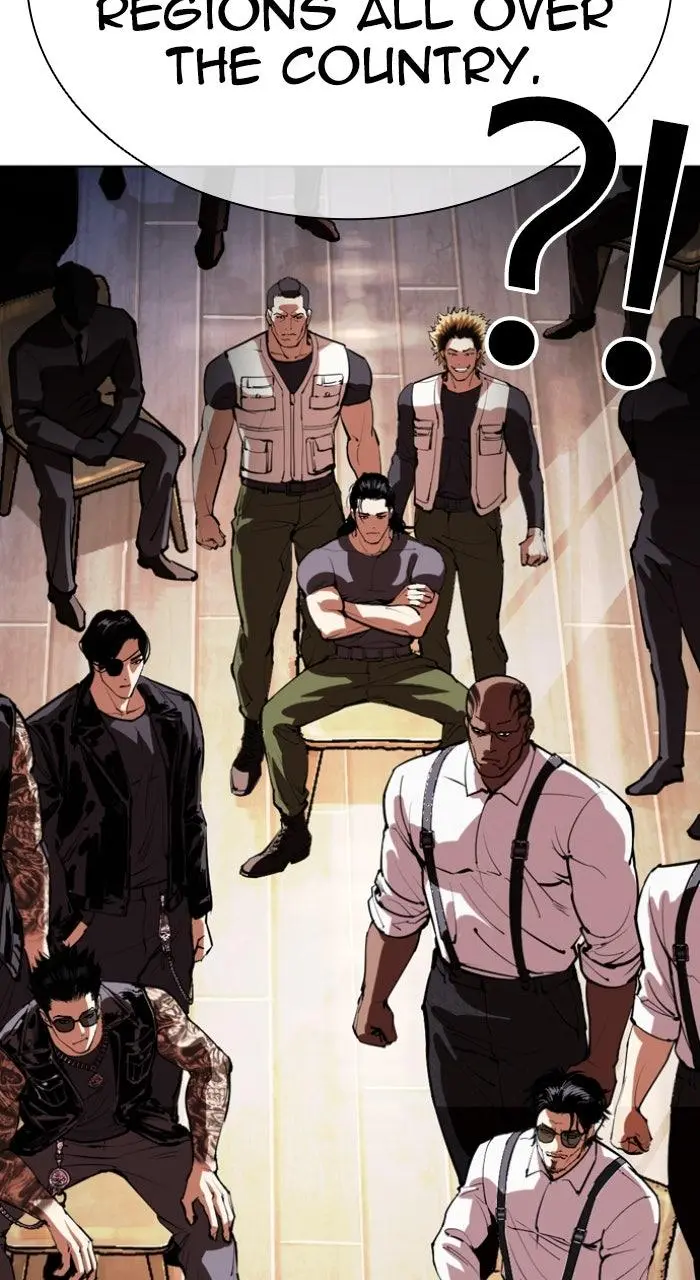 Lookism Chapter 555