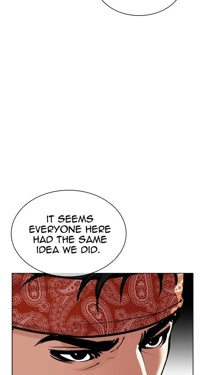 Lookism Chapter 555