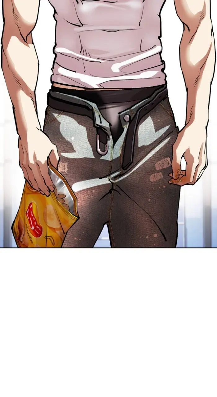 Lookism Chapter 555
