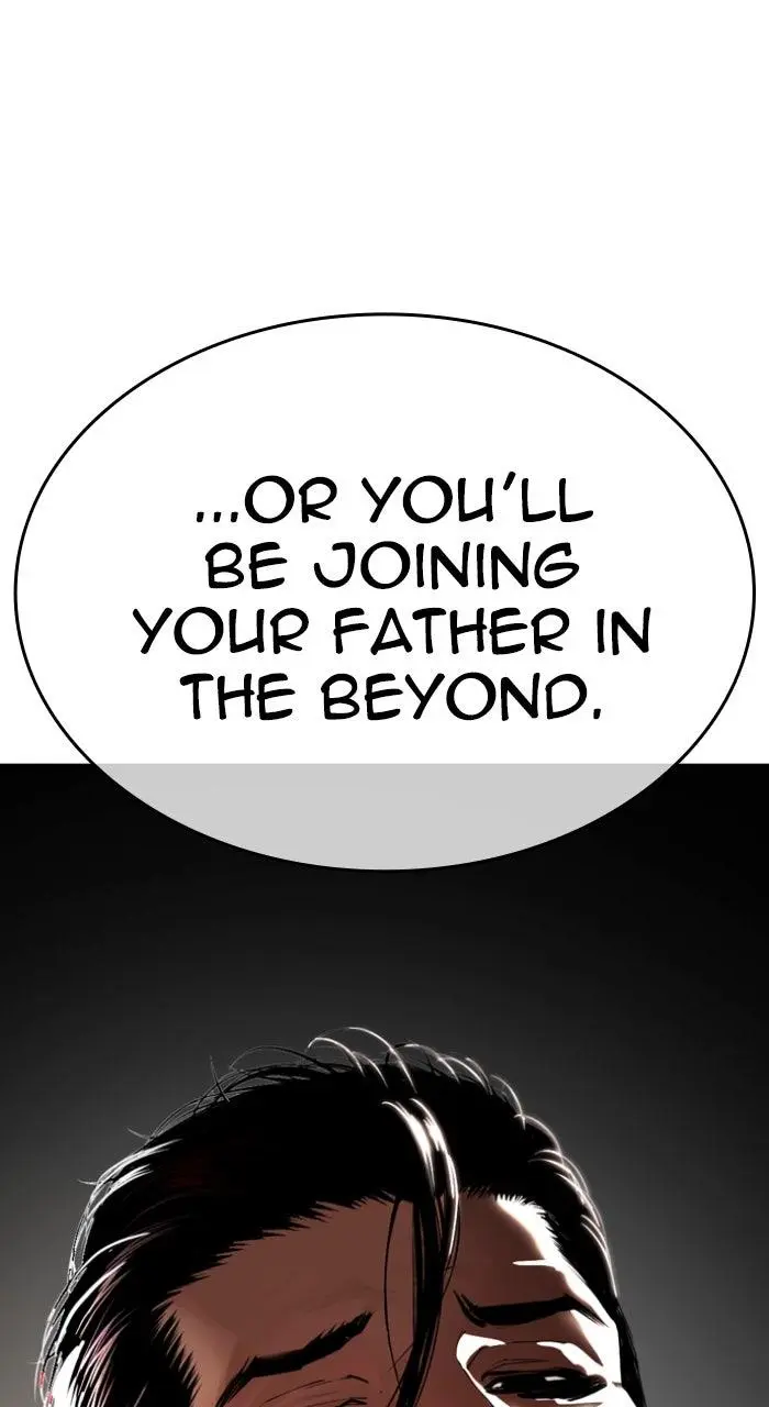 Lookism Chapter 555