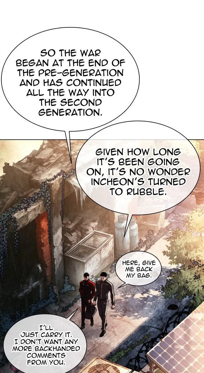 Lookism Chapter 556