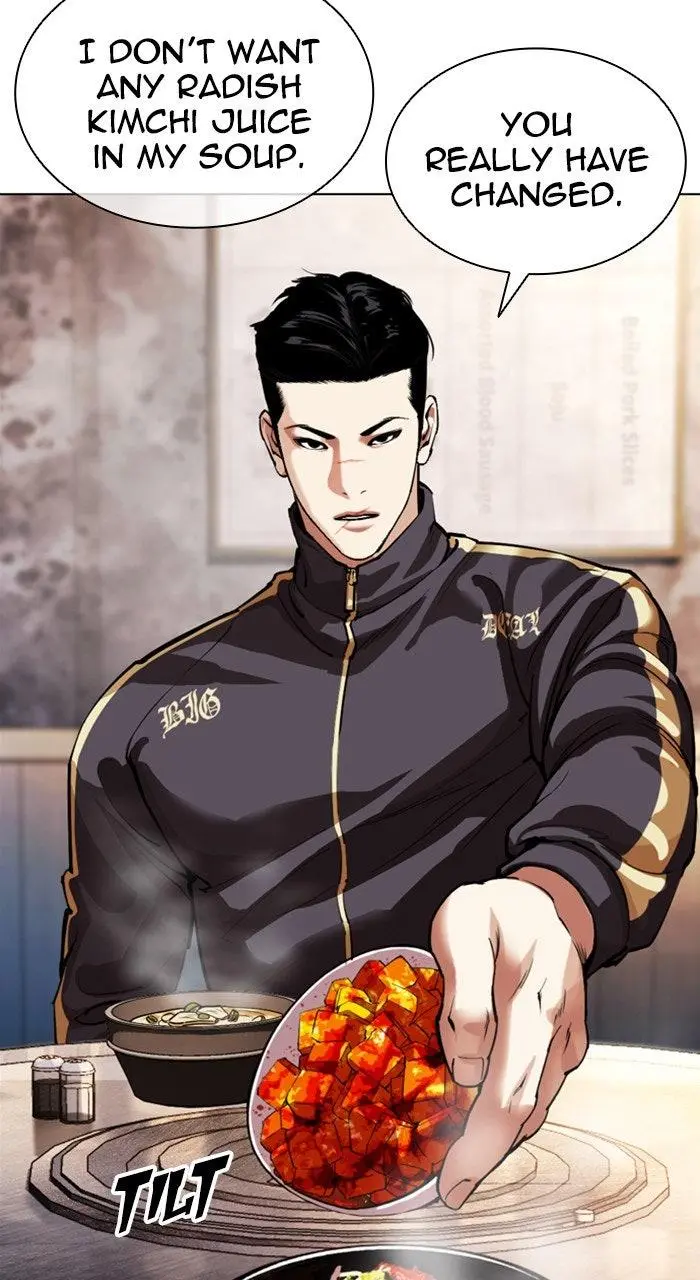 Lookism Chapter 556