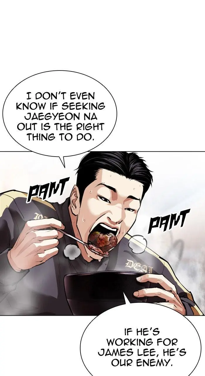Lookism Chapter 556