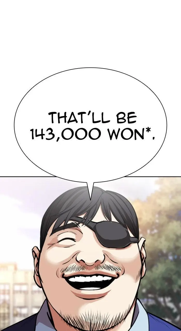 Lookism Chapter 556