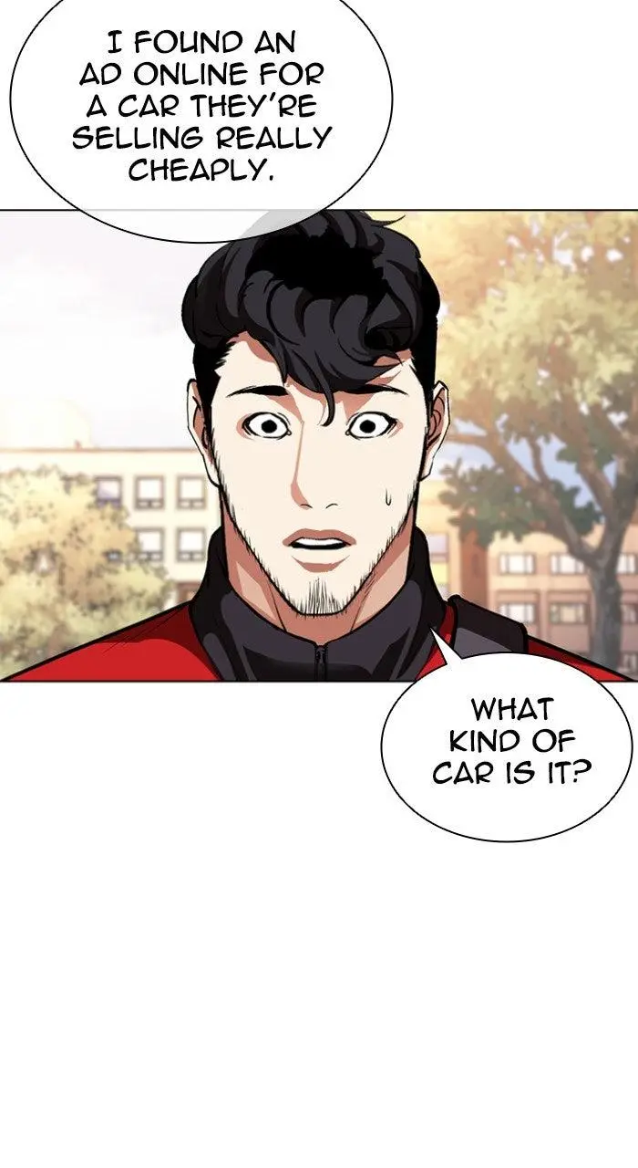 Lookism Chapter 556