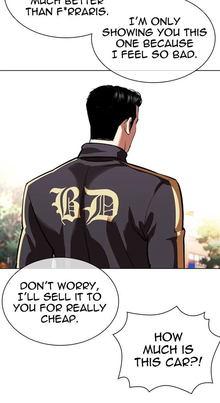 Lookism Chapter 556