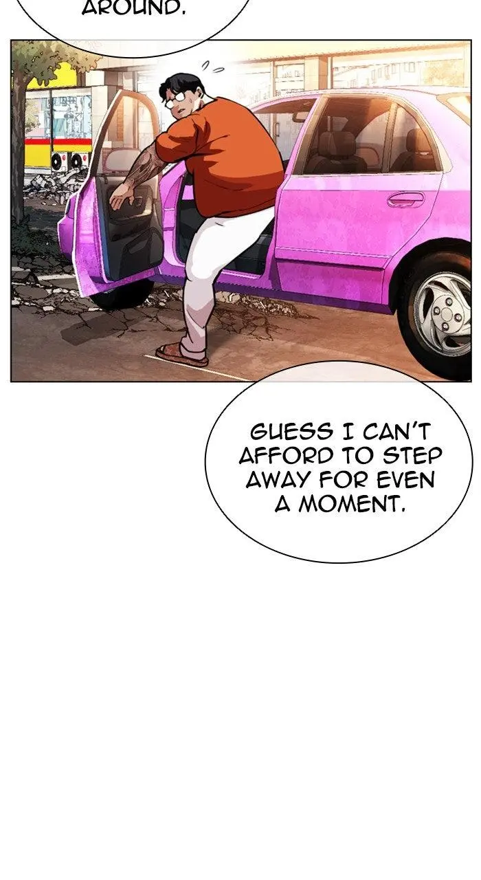 Lookism Chapter 556