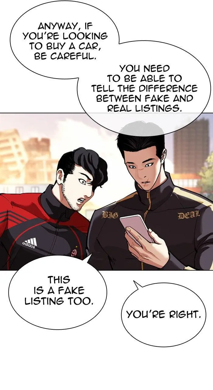 Lookism Chapter 556