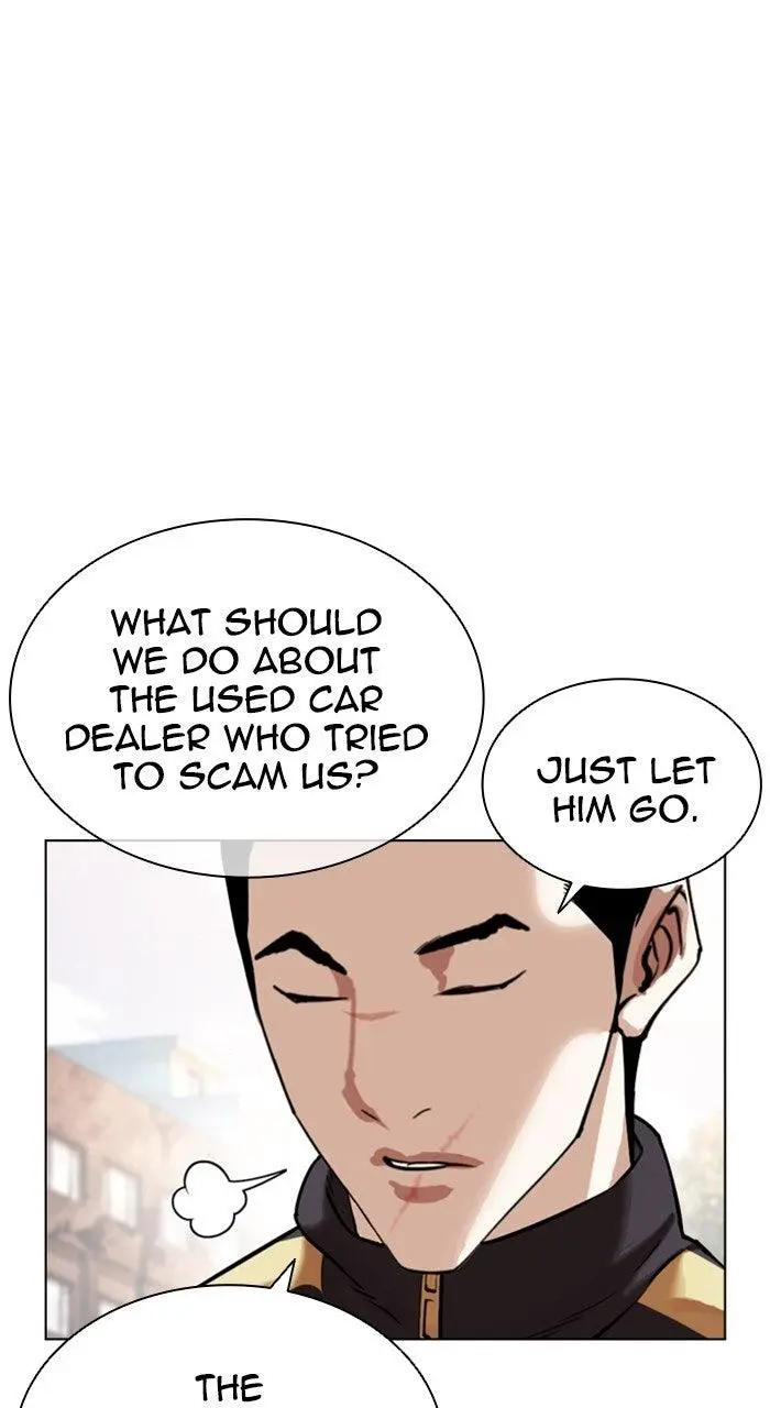 Lookism Chapter 556