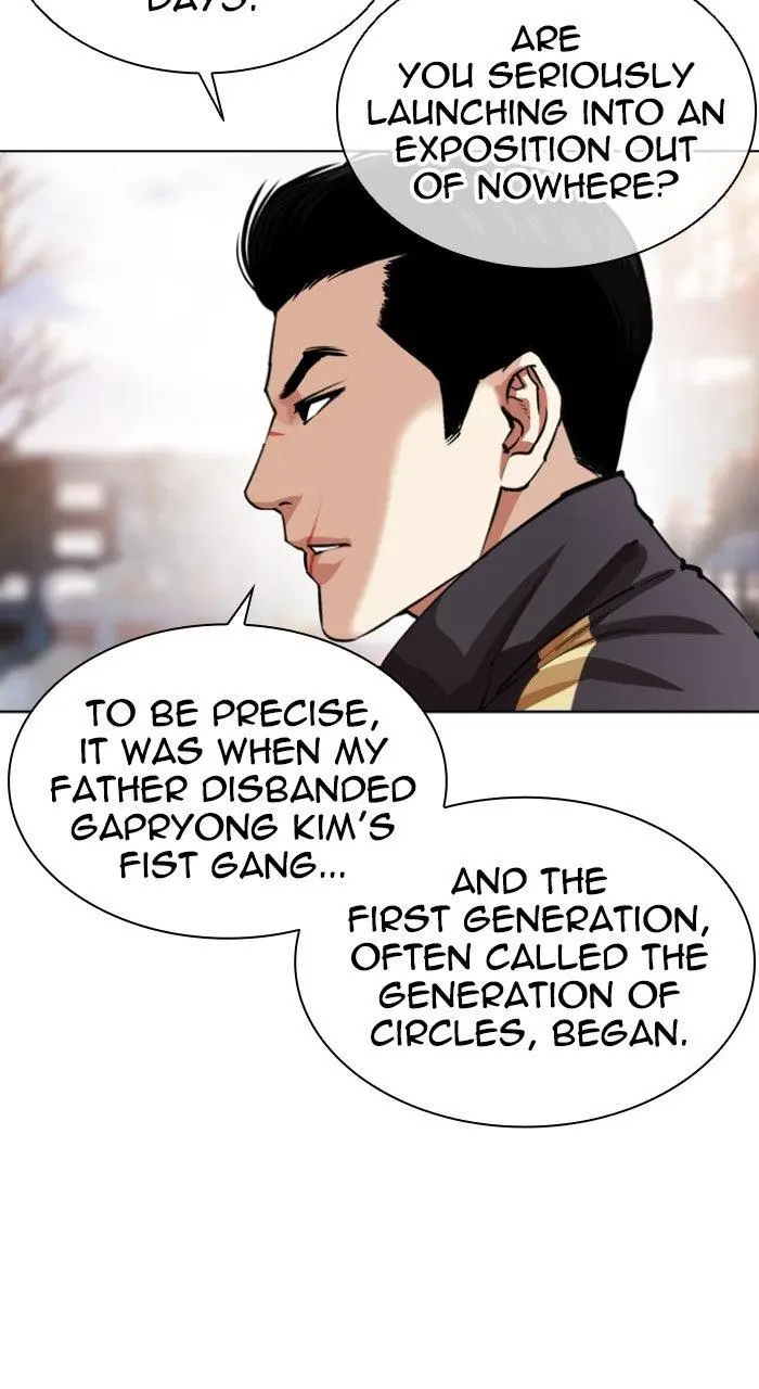 Lookism Chapter 557
