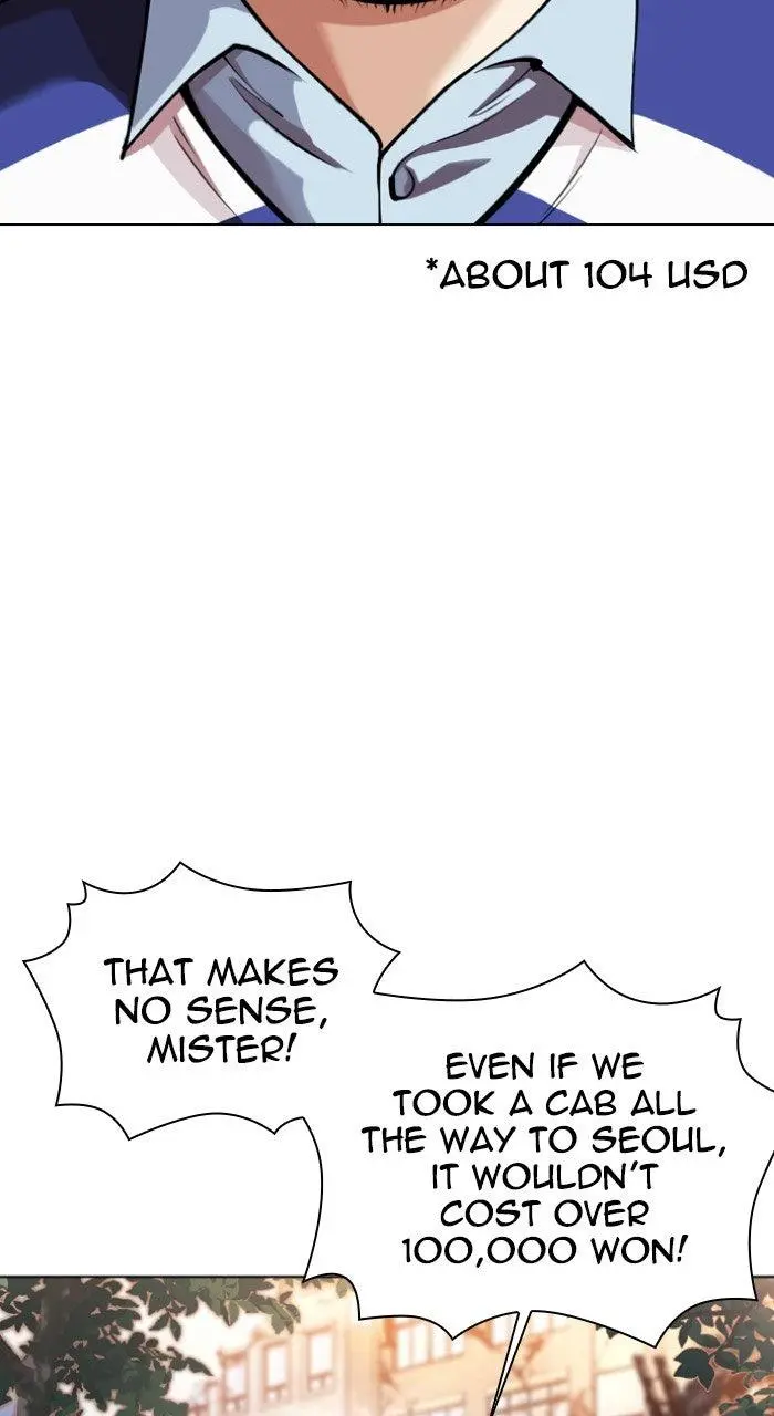 Lookism Chapter 557