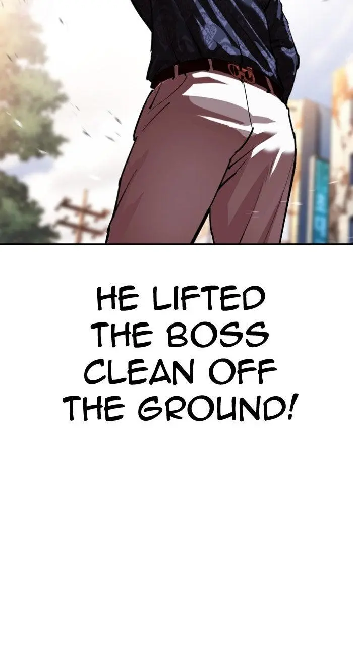 Lookism Chapter 557