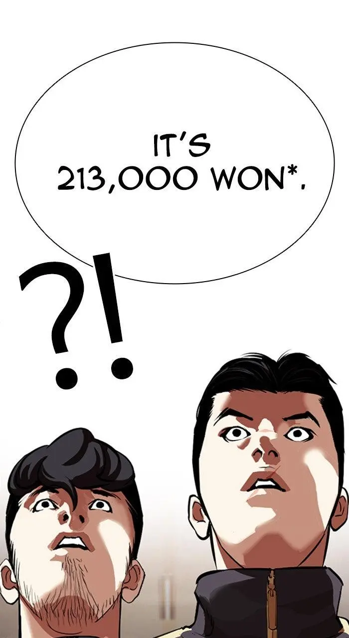 Lookism Chapter 558