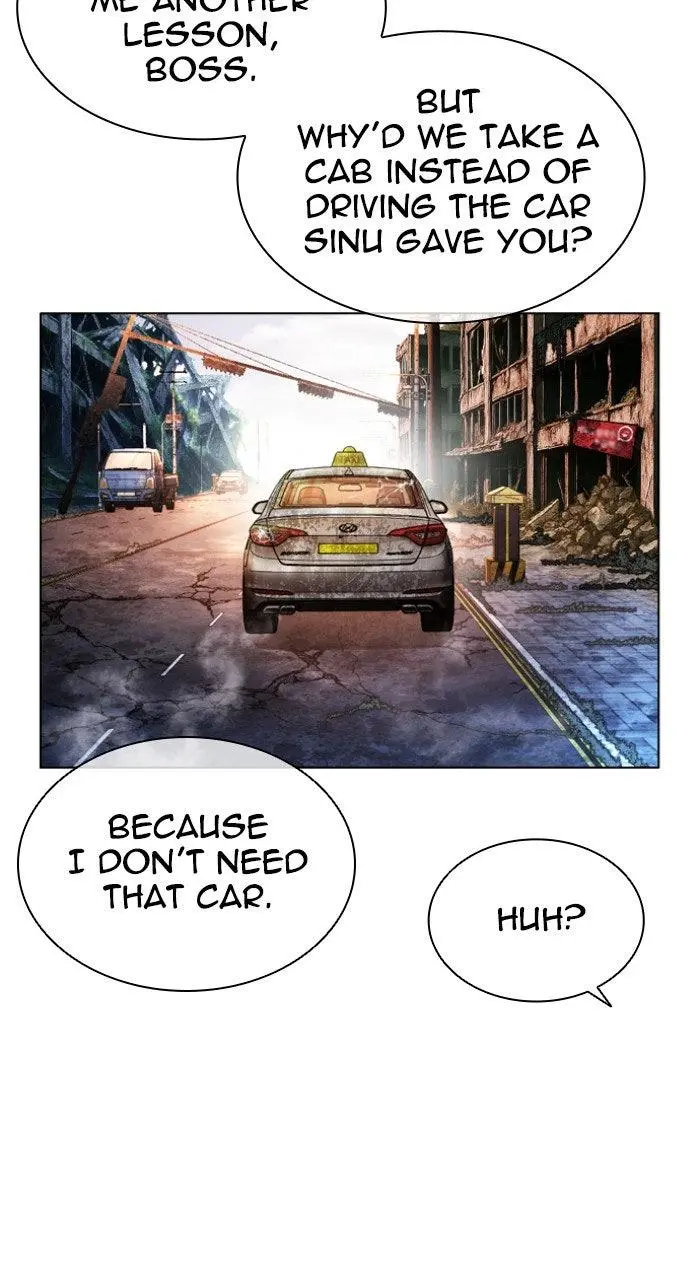 Lookism Chapter 558