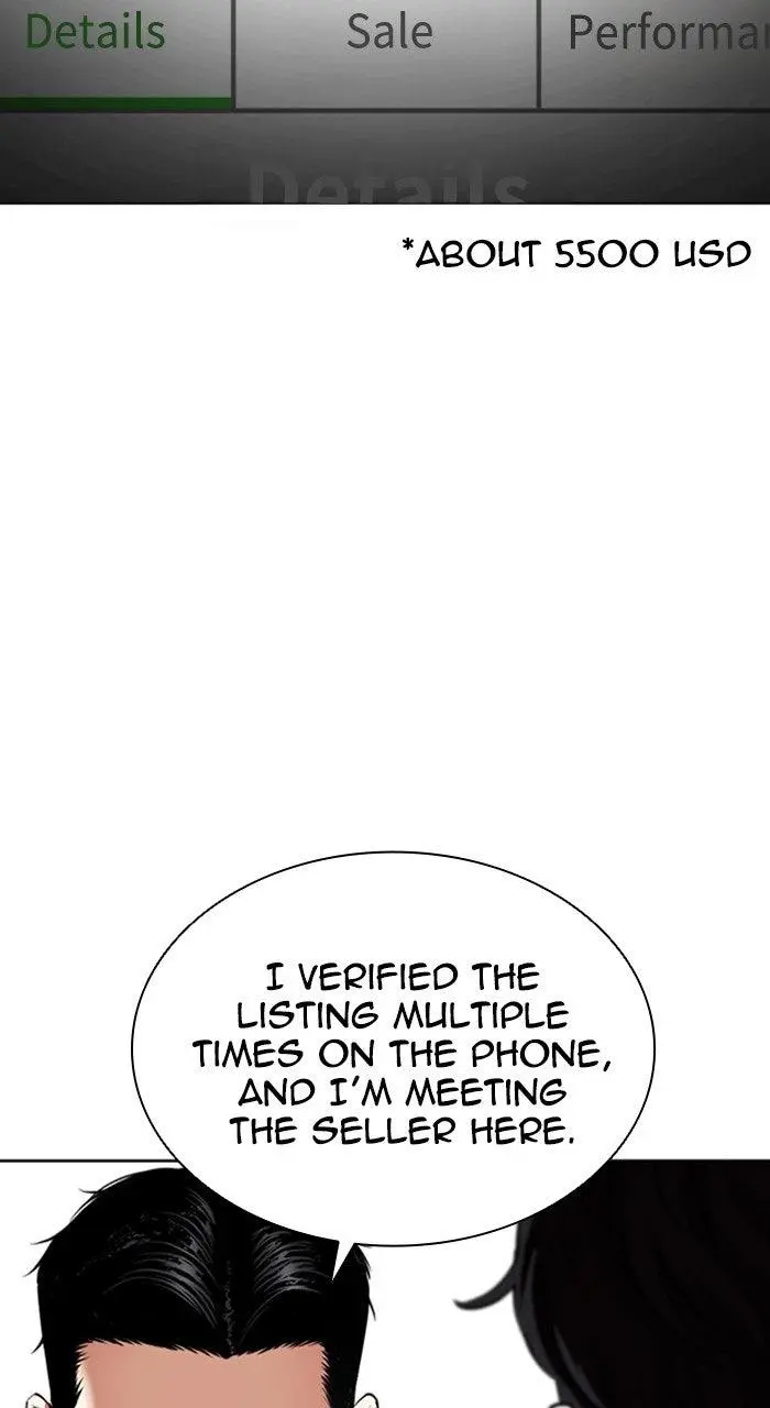 Lookism Chapter 558