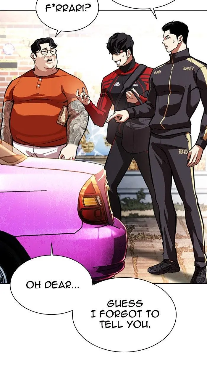 Lookism Chapter 558