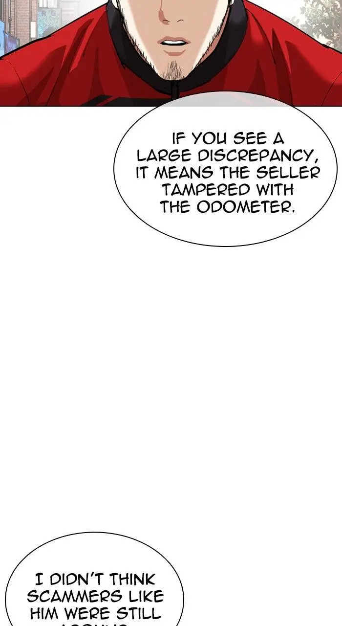 Lookism Chapter 558