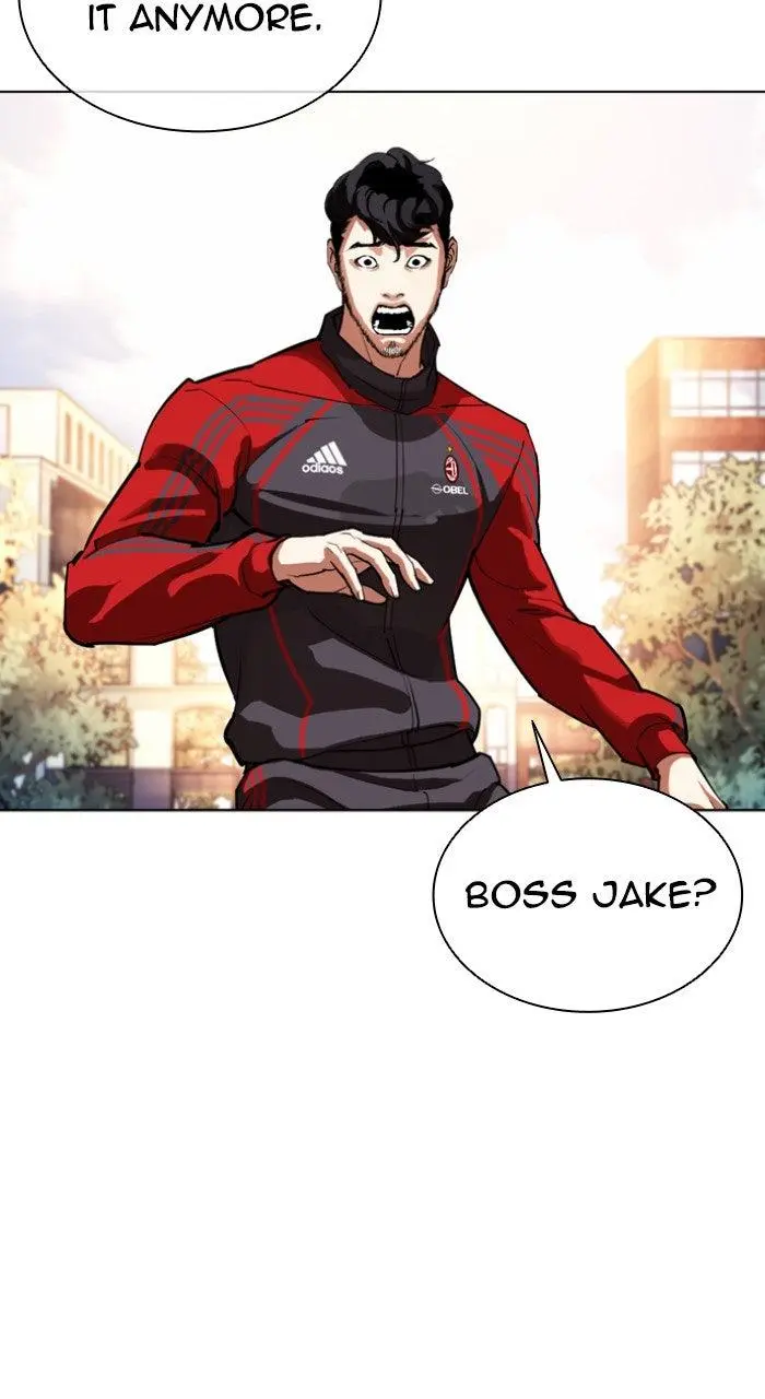 Lookism Chapter 558