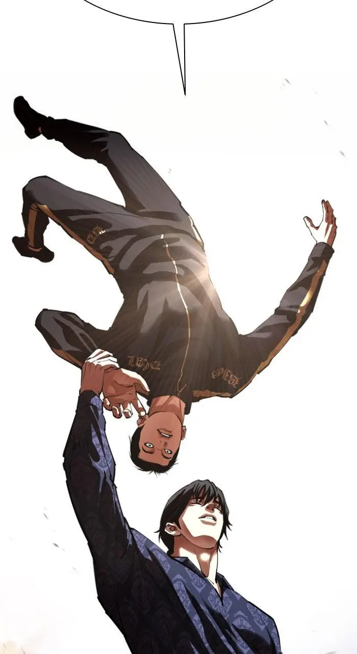 Lookism Chapter 558