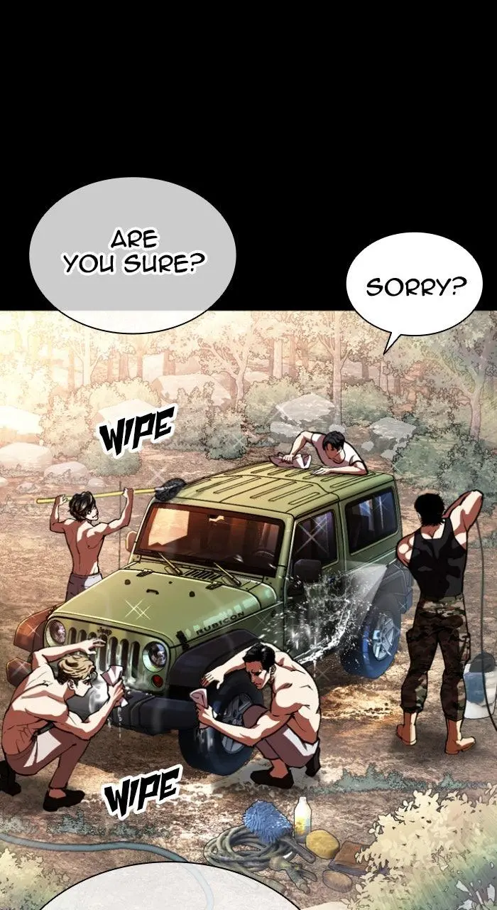 Lookism Chapter 559