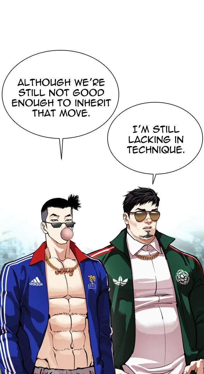 Lookism Chapter 559