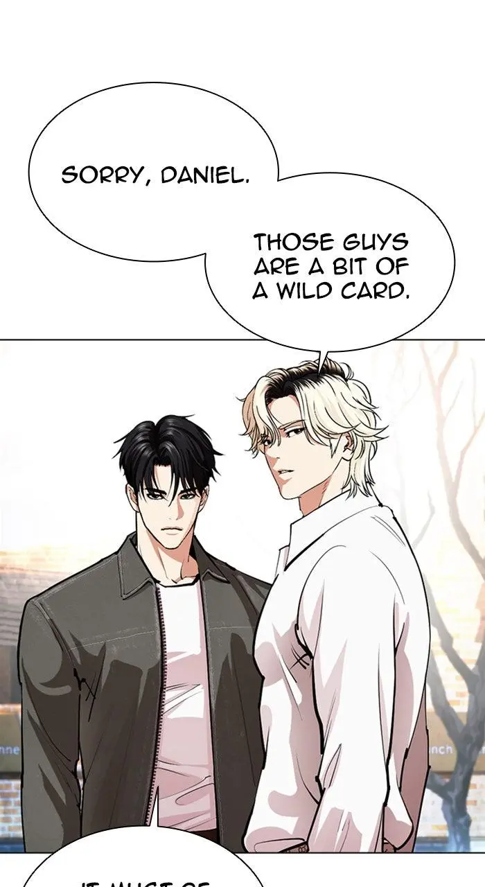 Lookism Chapter 559