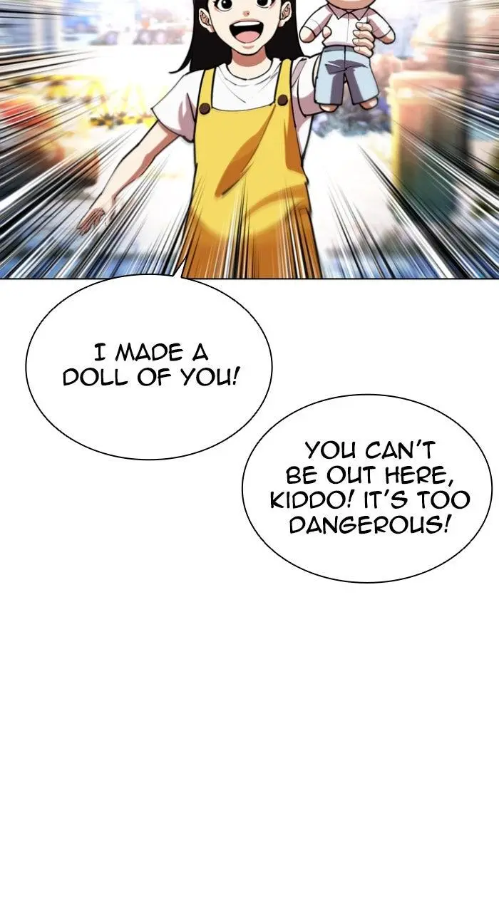 Lookism Chapter 559