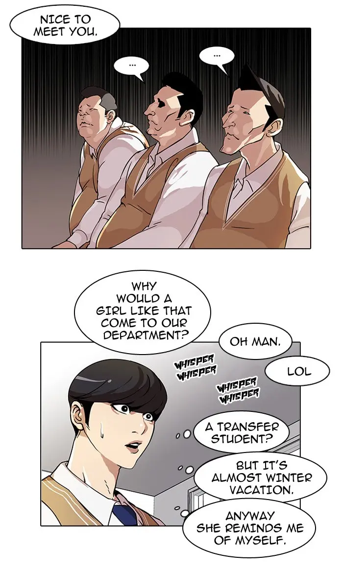 Lookism Chapter 56