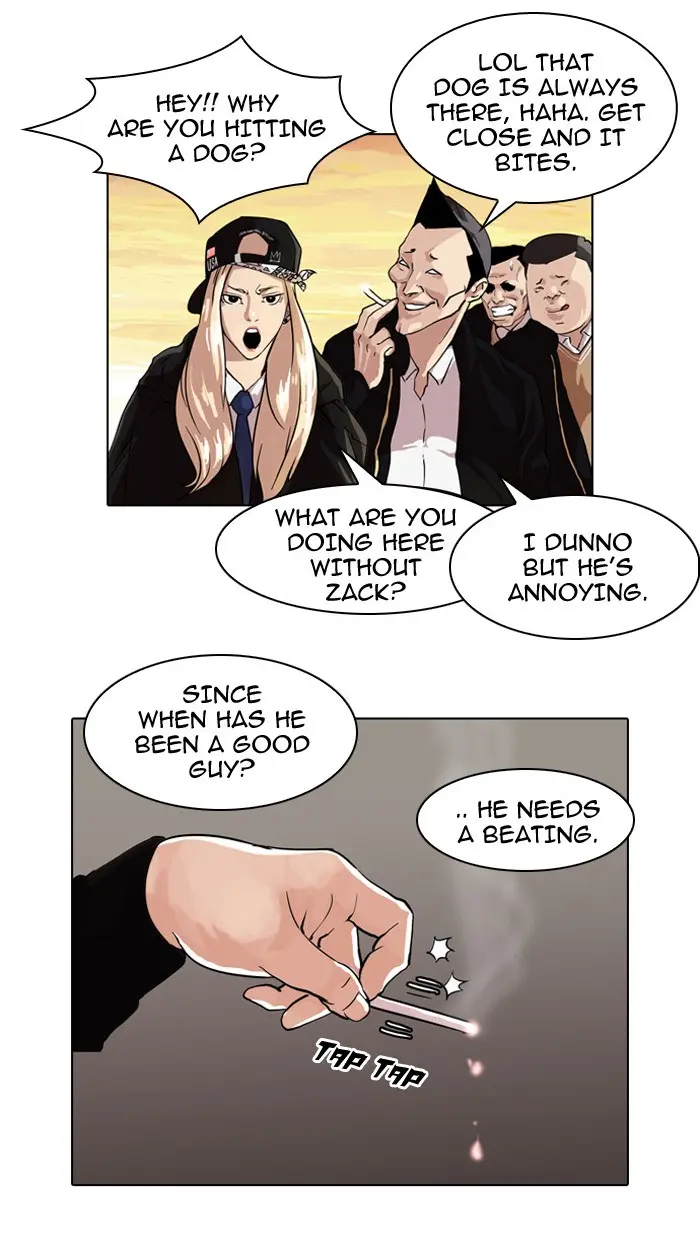 Lookism Chapter 56