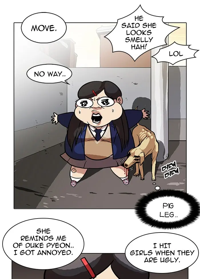 Lookism Chapter 56