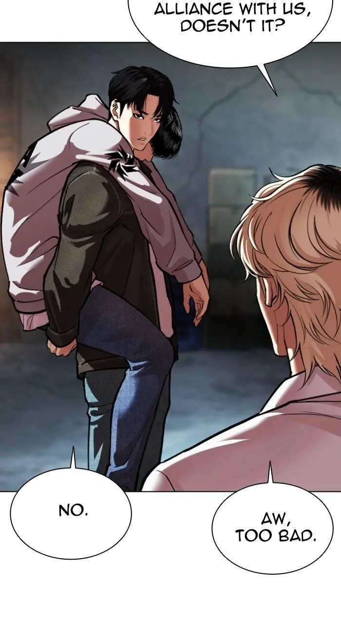 Lookism Chapter 560