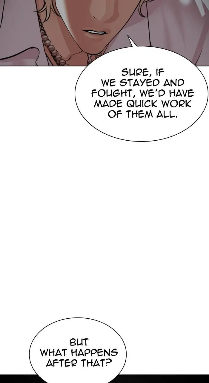 Lookism Chapter 561
